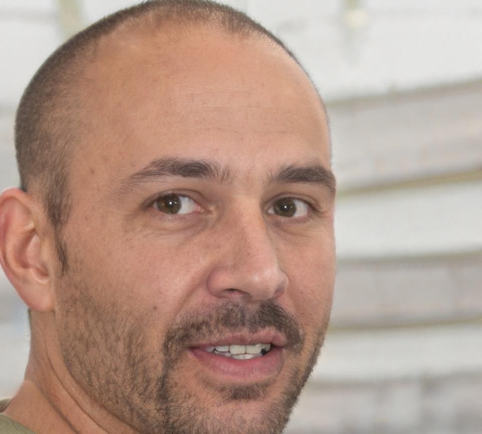 Portrait of Thành Nguyen