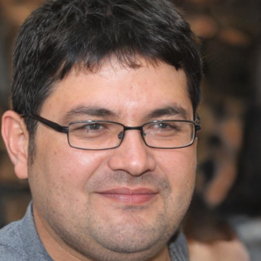 Portrait of Minh Đặng