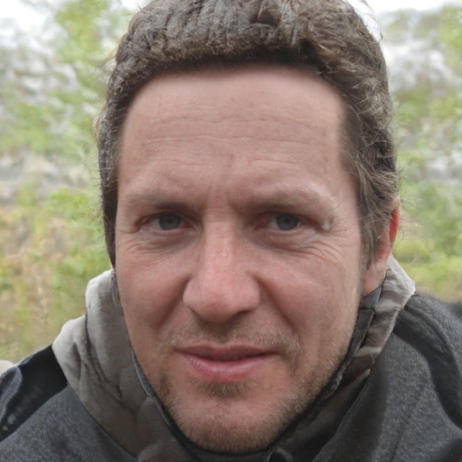 Portrait of Dao Minh Tuan, software development team lead