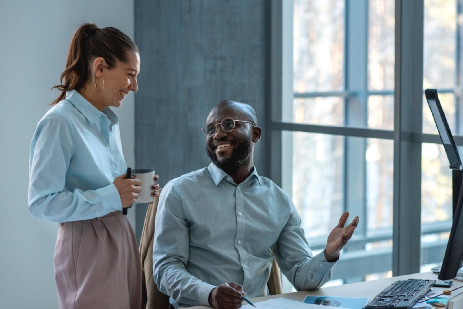 Professional testing environment showing organized workspace with multiple testing devices and documentation